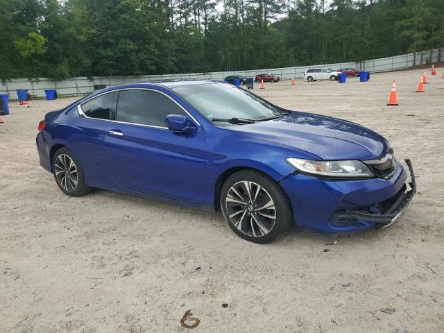 2017 HONDA ACCORD EXL 1HGCT2B8XHA007421