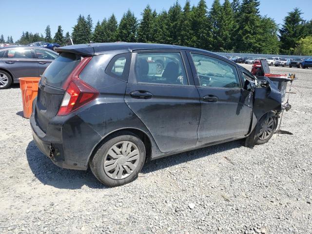 Vin: 3hggk5h50fm722369, lot: 59398115, honda fit lx 20153