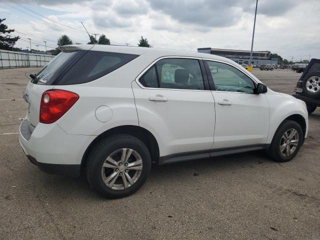 Vin: 2gnalbec2b1174368, lot: 60252635, chevrolet equinox ls 20113