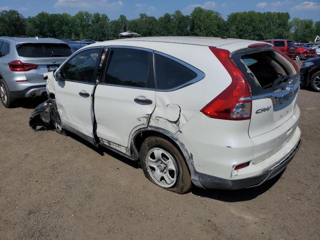 Vin: 5j6rm4h33fl126520, lot: 61695505, honda crv lx 20152