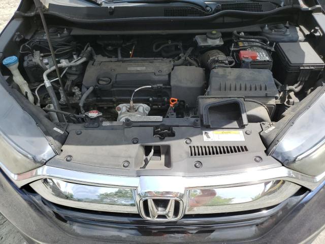 2018 HONDA CR-V LX - 2HKRW6H37JH204032