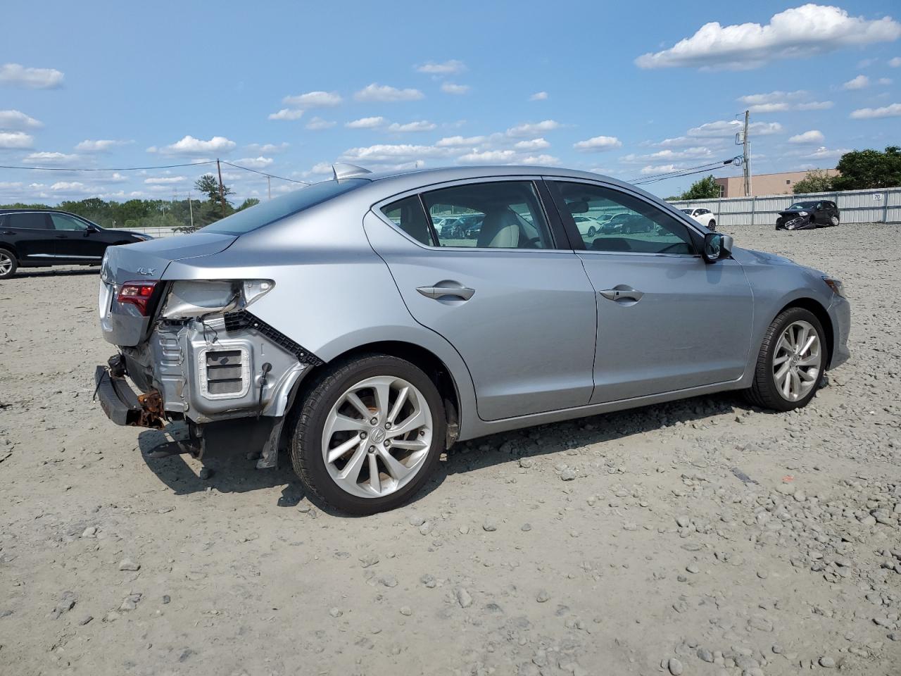 ACURA ILX BASE WATCH PLUS