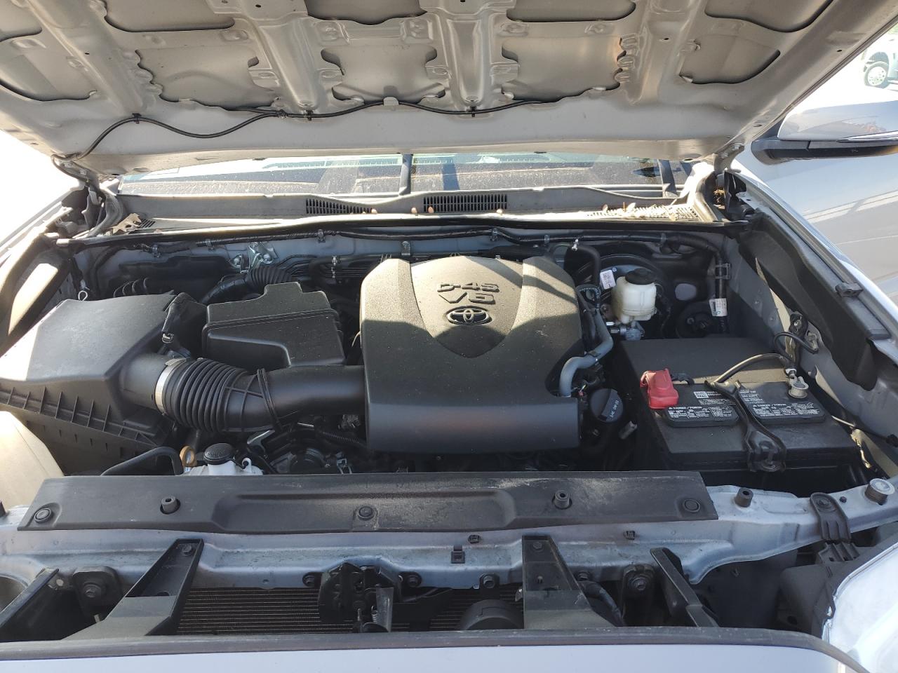 TOYOTA TACOMA DOUBLE CAB