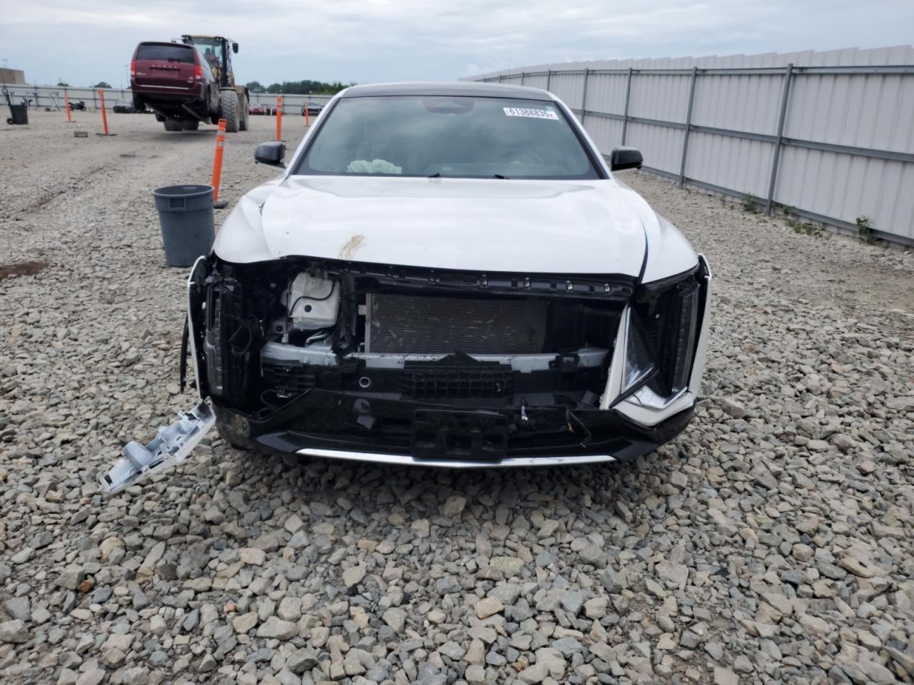 CADILLAC LYRIQ LUXURY