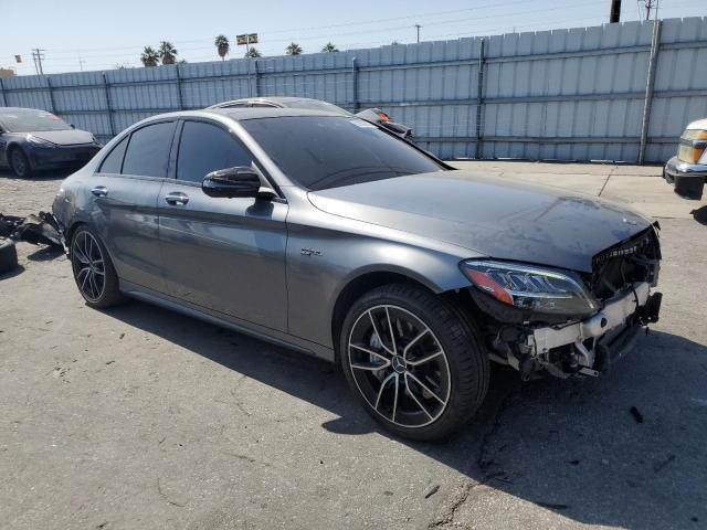 2021 MERCEDES-BENZ C 43 AMG - W1KWF6EBXMR617497