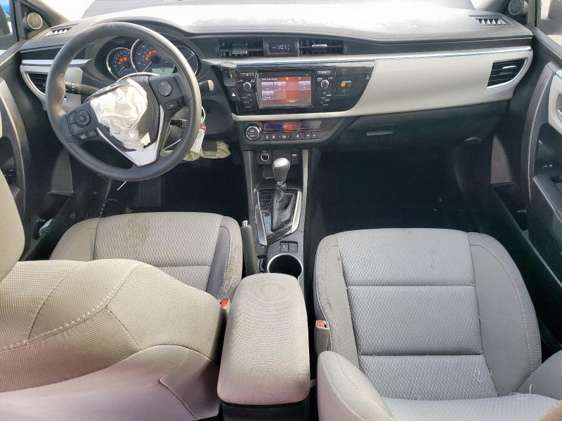 2016 TOYOTA COROLLA L - 5YFBURHE4GP544132