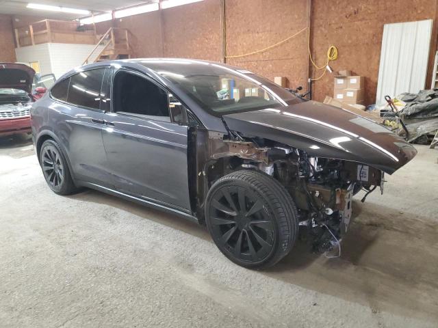 Vin: 7saxcbe60nf337262, lot: 59686805, tesla model x 20224