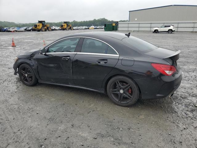 Vin: wddsj4eb6en038842, lot: 59859195, mercedes-benz cla-class 250 20142