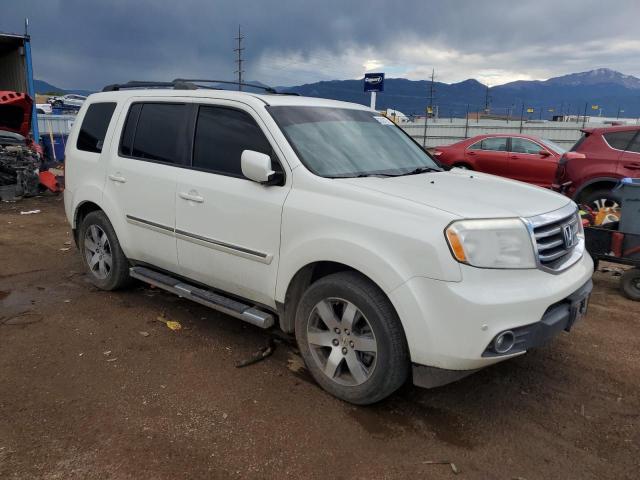 Vin: 5fnyf4h96fb023224, lot: 60330125, honda pilot touring 20154