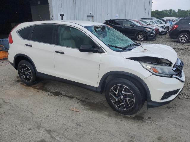 2016 HONDA CR-V SE 5J6RM4H4XGL098001