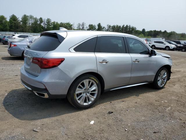 Vin: 5j8yd4h56hl008212, lot: 59303895, acura mdx technology 20173