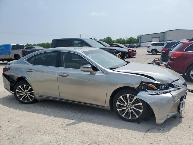 2019 LEXUS ES 300H JTHB21B19K2022972