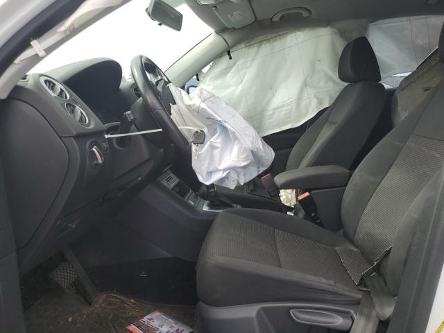 2017 VOLKSWAGEN TIGUAN S WVGAV7AX5HK048888