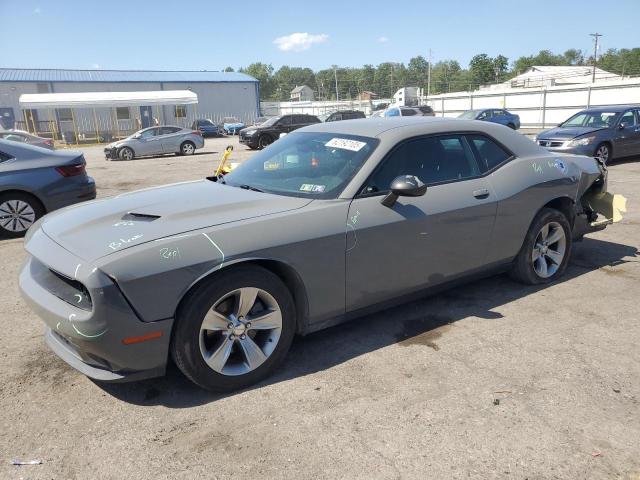 2017 DODGE CHALLENGER - 2C3CDZAG3HH550600