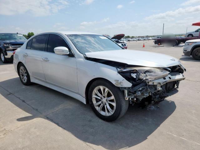 Vin: kmhgc4dd9du235078, lot: 61439165, hyundai genesis 3.8l 20134