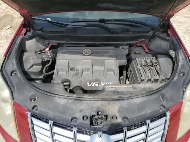 2015 CADILLAC SRX PREMIU 3GYFNDE31FS608501