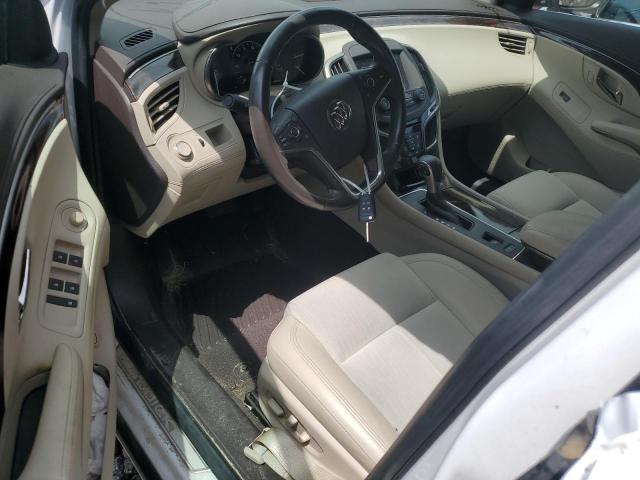 2016 BUICK LACROSSE - 1G4GA5G33GF163124