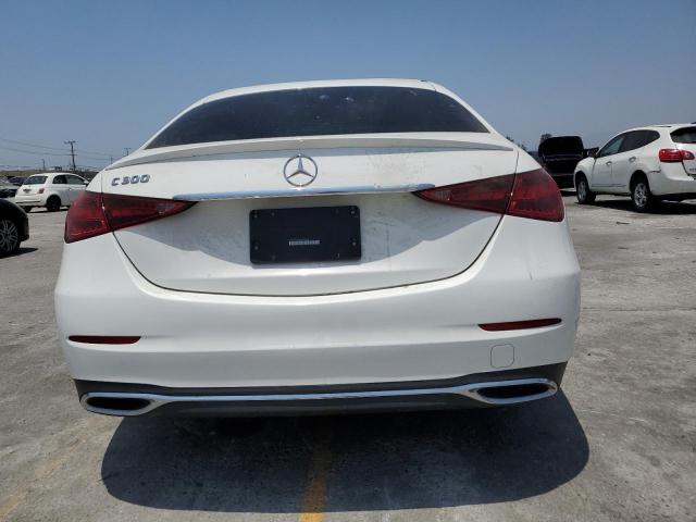 2022 MERCEDES-BENZ C 300 W1KAF4GB5NR018908