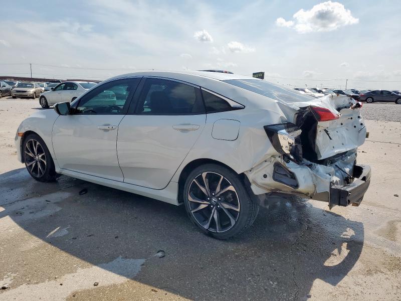 Vin: 2hgfc2f89kh503696, lot: 58844765, honda civic sport 20192
