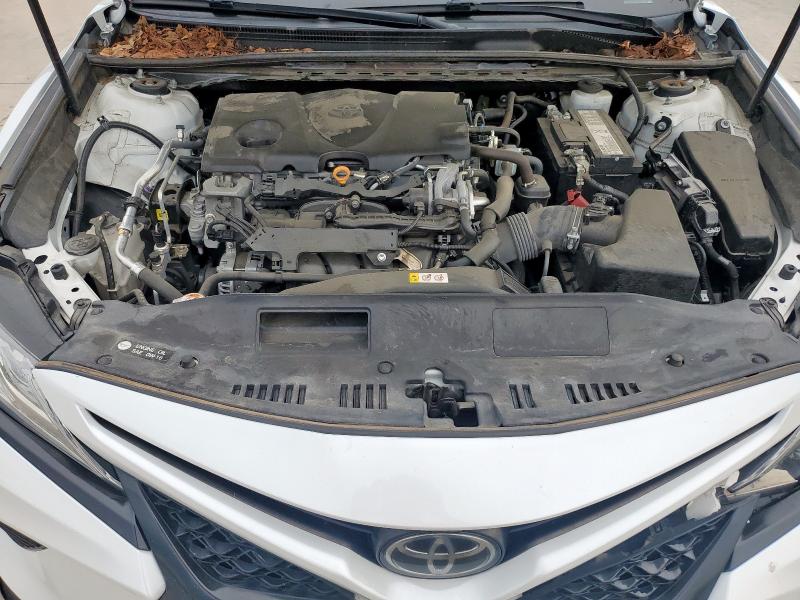 2019 TOYOTA CAMRY XSE - 4T1B61HKXKU219008