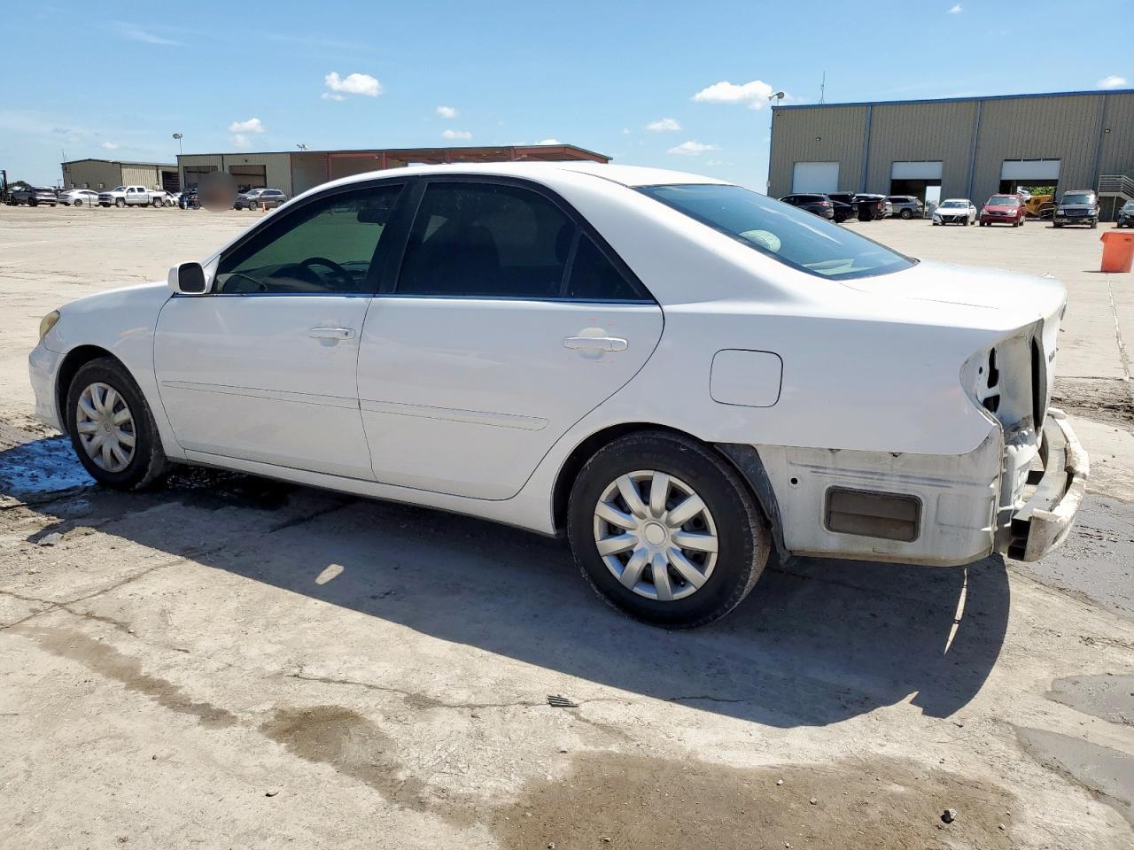 Toyota Camry le 2005