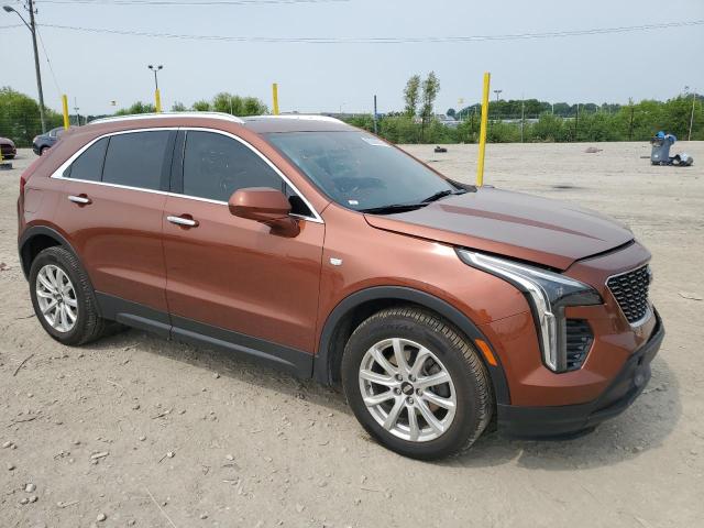 2020 CADILLAC XT4 LUXURY 1GYFZBR47LF139488