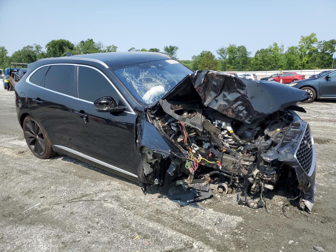 JAGUAR F-PACE R-DYNAMIC S