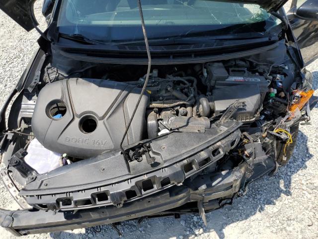 2016 KIA FORTE LX - KNAFX4A61G5506950