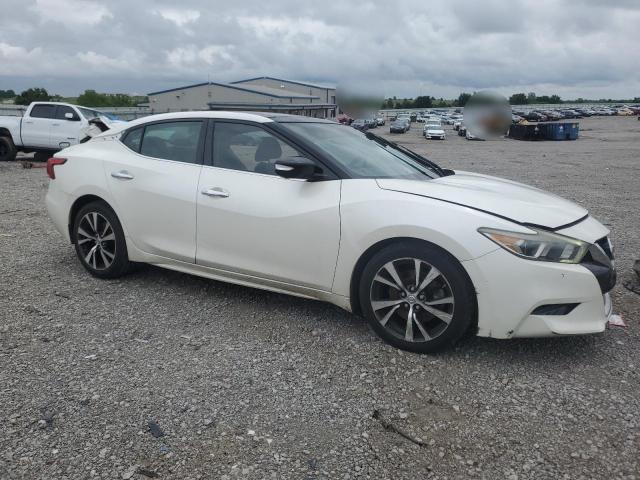 Vin: 1n4aa6ap8gc406798, lot: 60143595, nissan maxima 3.5s 20164