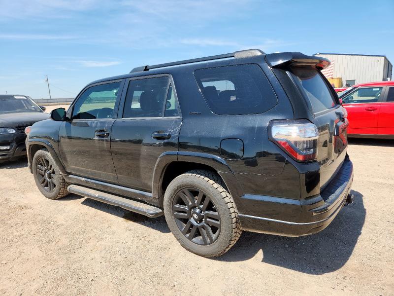 Vin: jtezu5jr4k5199481, lot: 60559455, toyota 4runner sr5 20192