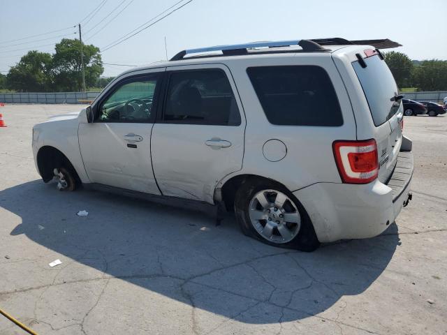 Vin: 1fmcu0eg8cka82961, lot: 59102615, ford escape limited 20122