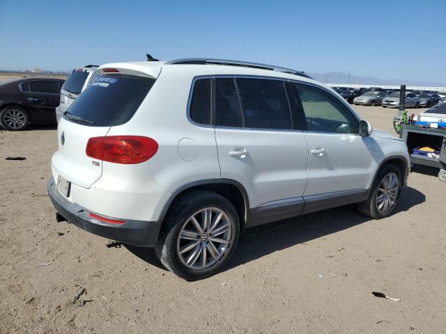 2016 VOLKSWAGEN TIGUAN S WVGAV7AX3GW578056