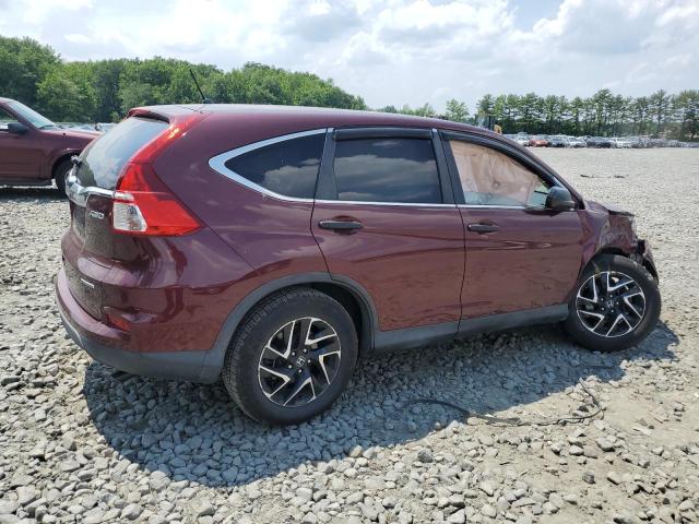 2016 HONDA CR-V SE 2HKRM4H43GH704734