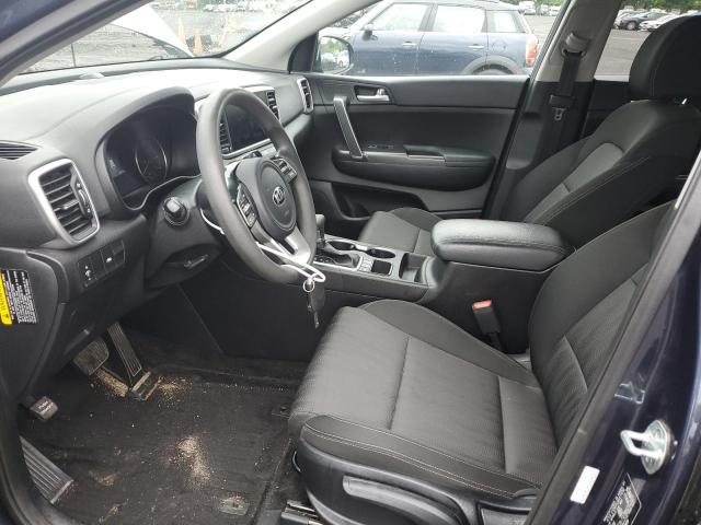 2022 KIA SPORTAGE L - KNDPMCAC3N7975619
