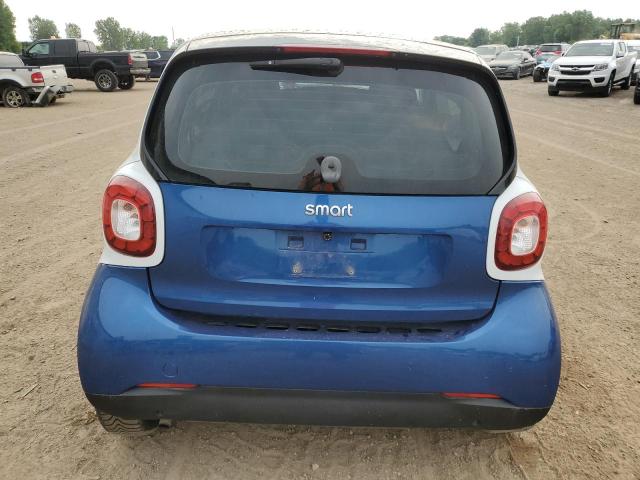 2016 SMART FORTWO WMEFJ5DA9GK062214