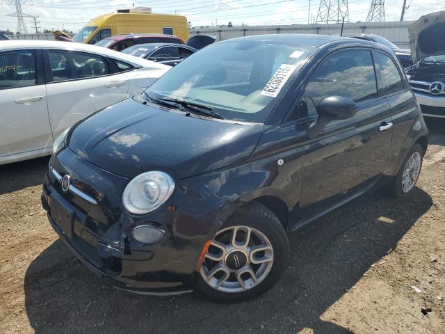 2015 FIAT 500 POP 3C3CFFAR2FT662934