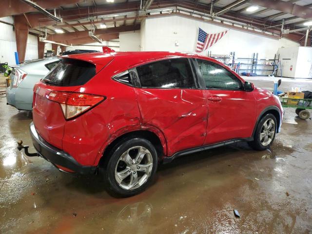 2016 HONDA HR-V LX 3CZRU5H37GM752948