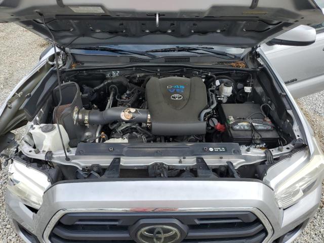 2018 TOYOTA TACOMA DOU 5TFAZ5CN4JX067059