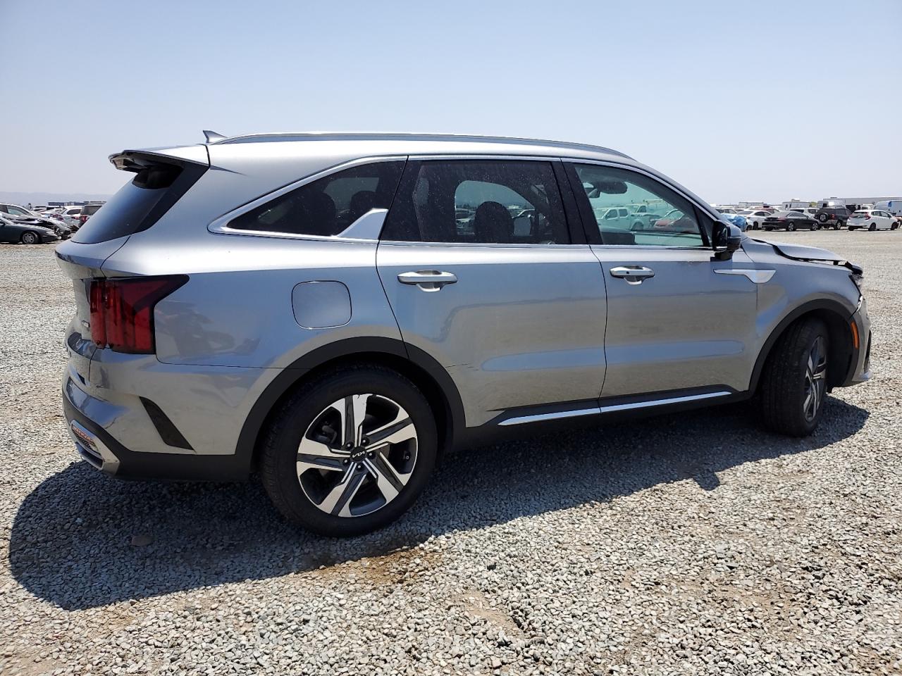 KIA SORENTO SX PRESTIGE