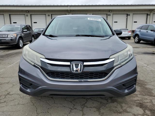 2016 HONDA CR-V SE - 5J6RM4H49GL025377