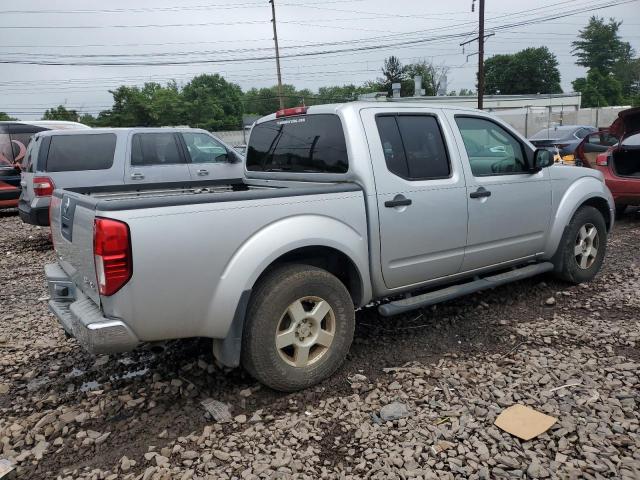 NISSAN FRONTIER C 2006 silver  gas 1N6AD07W96C463424 photo #4
