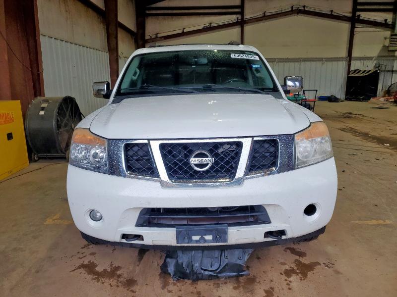2015 NISSAN ARMADA SV 5N1BA0ND2FN615304