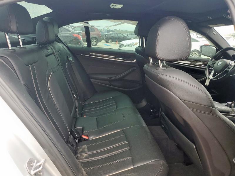 2017 BMW 530 I WBAJA5C37HG896625