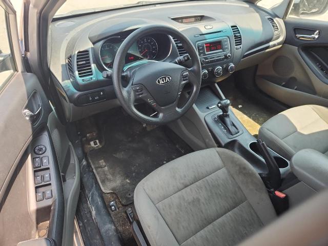 2016 KIA FORTE LX KNAFK4A62G5534108