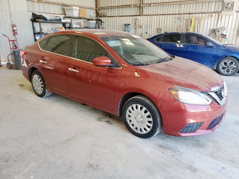 Vin: 3n1ab7ap0hl635613, lot: 62239225, nissan sentra s 20174