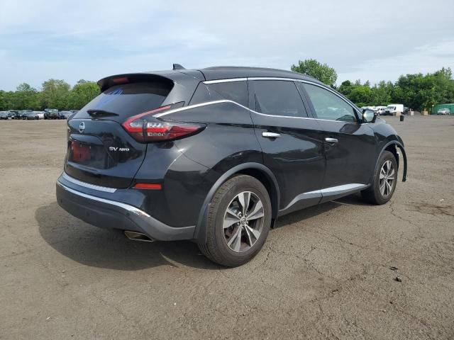 2020 NISSAN MURANO SV 5N1AZ2BS9LN100332