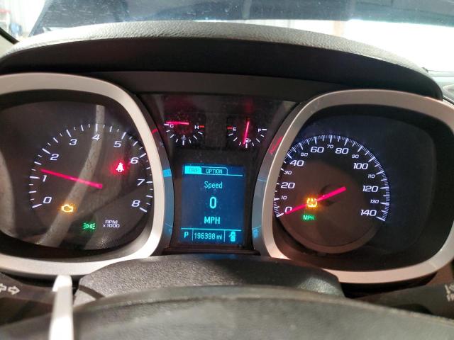 2016 CHEVROLET EQUINOX LS - 2GNALBEK3G1172448