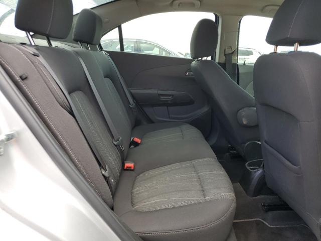 2015 CHEVROLET SONIC LT - 1G1JC5SH1F4185195