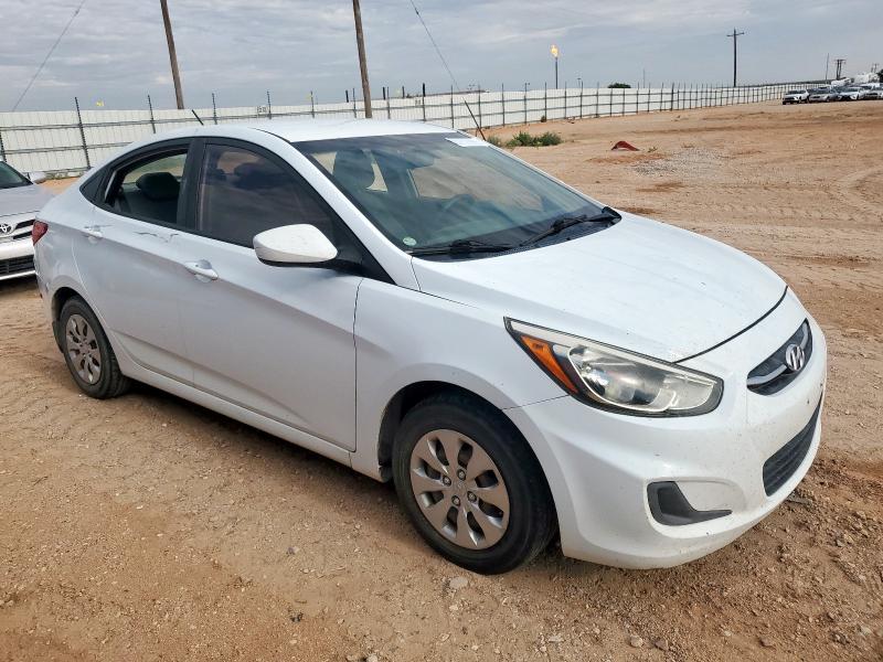 2017 HYUNDAI ACCENT SE KMHCT4AE9HU321282