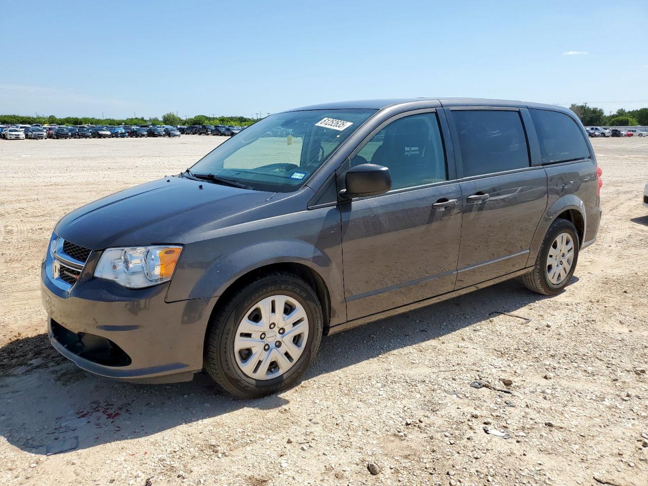 DODGE GRAND CARAVAN SE